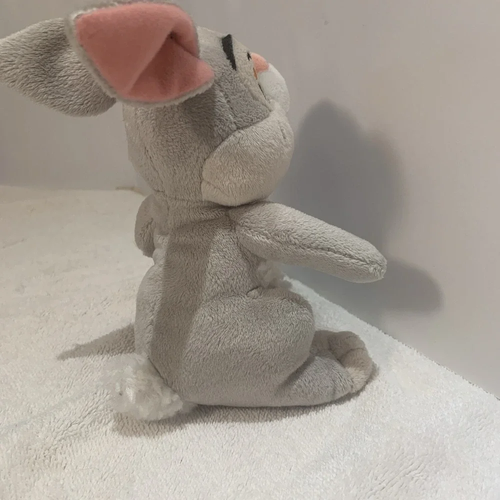 Disney Thumper Bambi‎ Bunny Rabbit Plush Stuffed Animal Toy 8